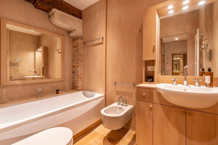 Ca’ Del Fontego – Luxo no Grande Canal