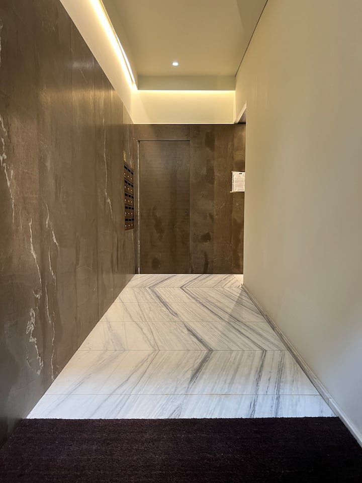 WT Lagrange – Cobertura no Centro – Porta Nuova