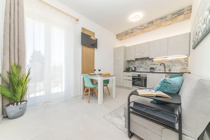 Pequena Pérola de Assis. Comodidades e estilo na Úmbria