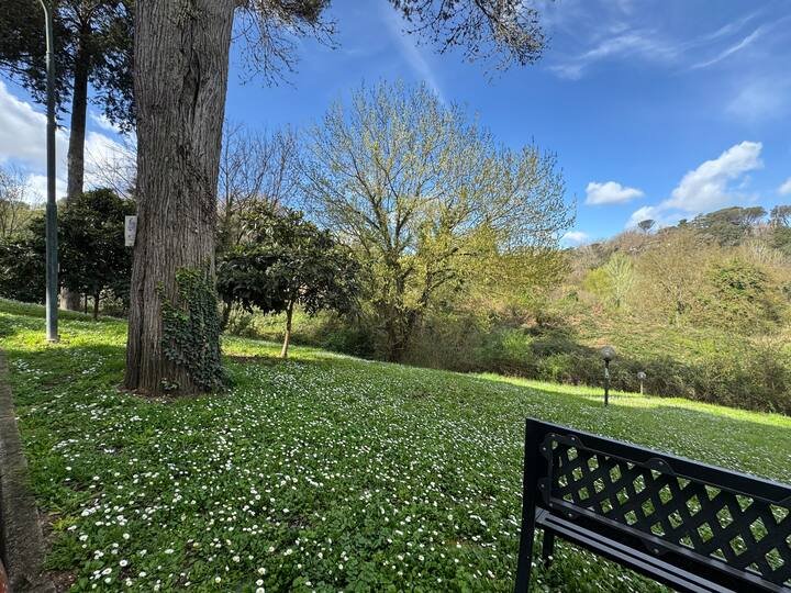 [Gemelli-Vatikan] Apartamento Zen Wi FI