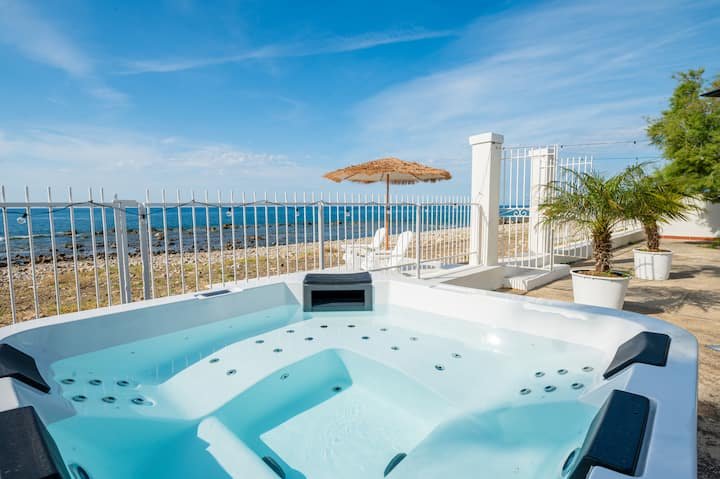 Casa de praia e vilas Natoli | Vila Manfredi