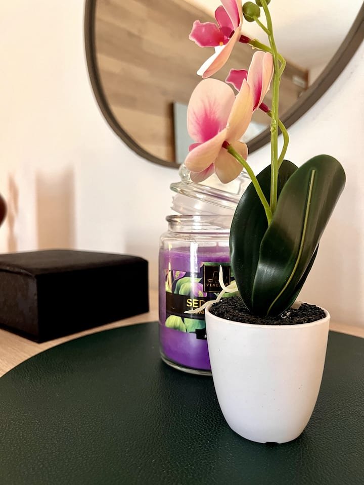 Loft à beira-mar, com acesso privativo à praia