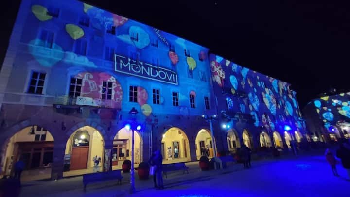 Mondovì Piazza Inviavico, 45