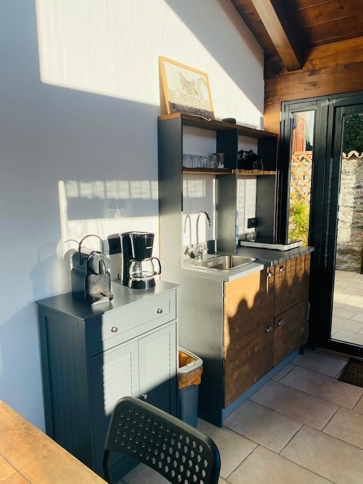 The Room of the Camino