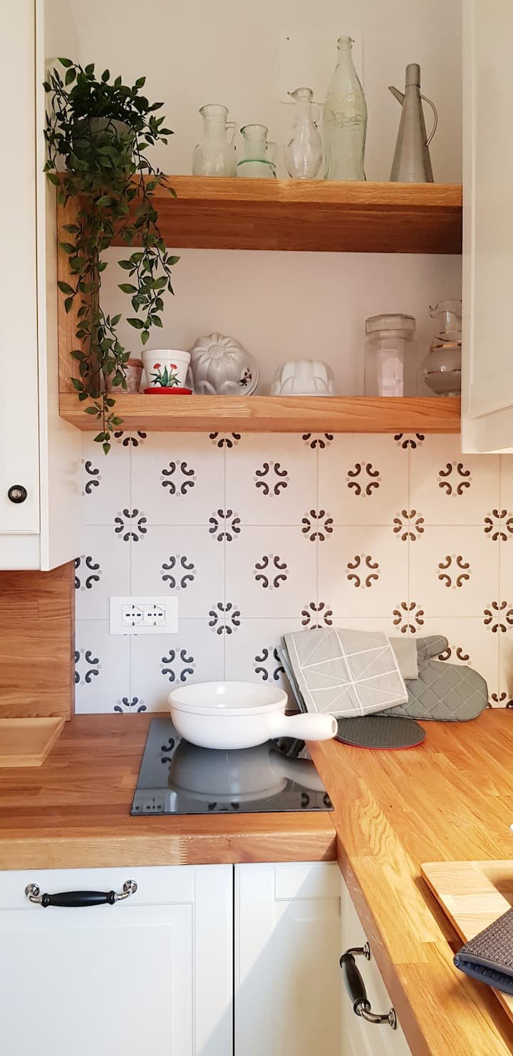 “Elvira” doce apartamento veneziano