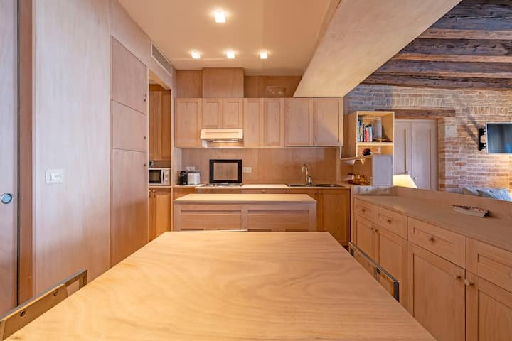 Ca’ Del Fontego – Luxo no Grande Canal