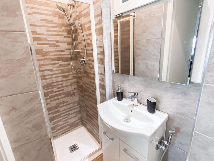 Piazza Vittorio Suíte Central