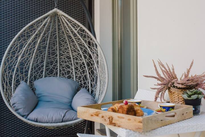 WT Lagrange – Cobertura no Centro – Porta Nuova