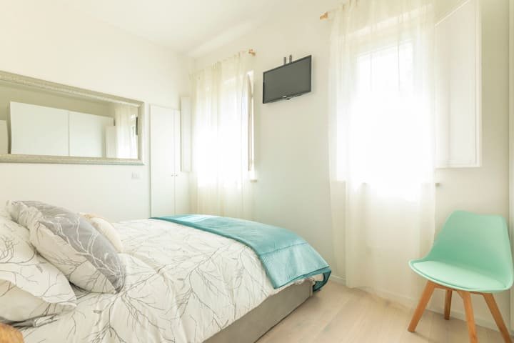 Pequena Pérola de Assis. Comodidades e estilo na Úmbria