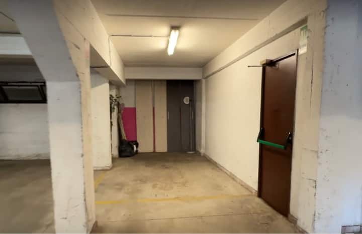 [Gemelli-Vatikan] Apartamento Zen Wi FI