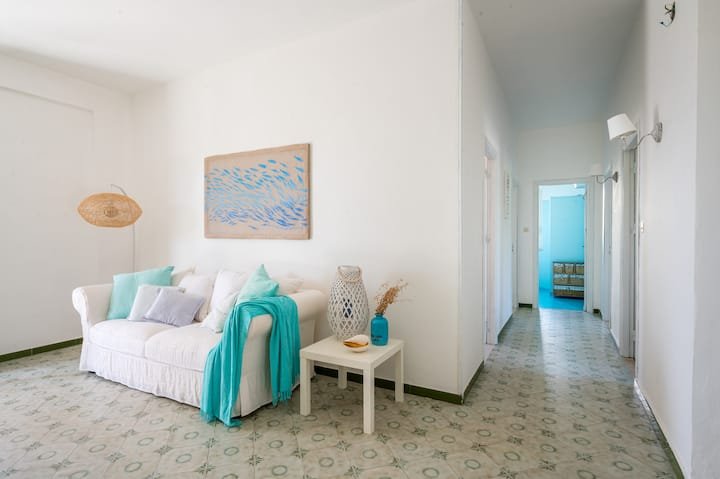 Casa de praia e vilas Natoli | Vila Manfredi