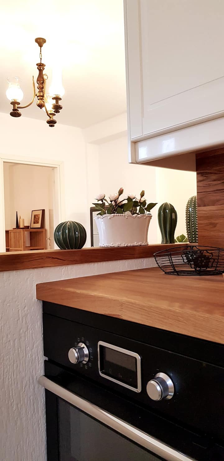 “Elvira” doce apartamento veneziano