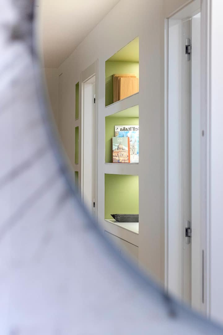 Vaticano  Apartamento 3 quartos 2 banheiros e cozinha