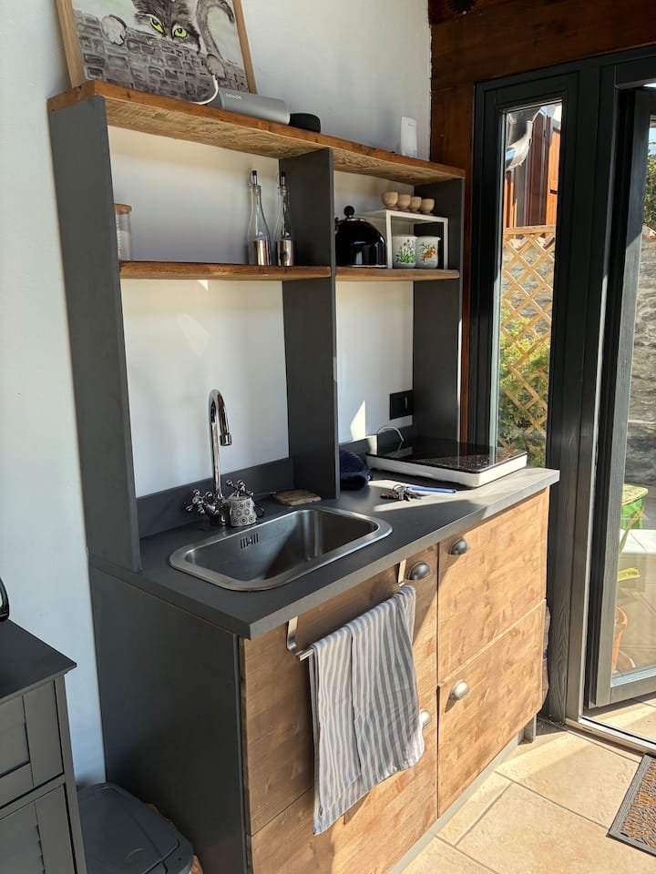 The Room of the Camino