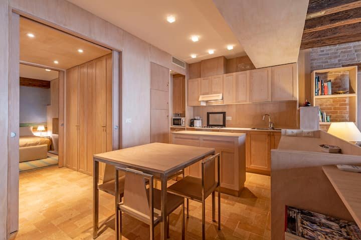 Ca’ Del Fontego – Luxo no Grande Canal