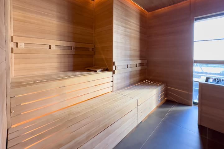 3013 | Kaseya Center Apto para 4 pessoas com piscina e academia