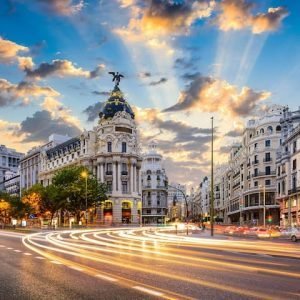 Moderno e renovado – quarto 1Bath-Av de América