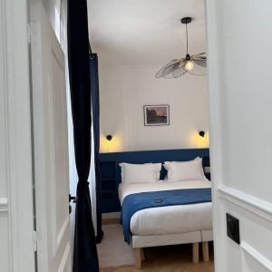 Apartamento elegante – Paris 17