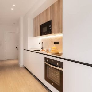 Loft de luxo em Chamartín | Elegância e conforto