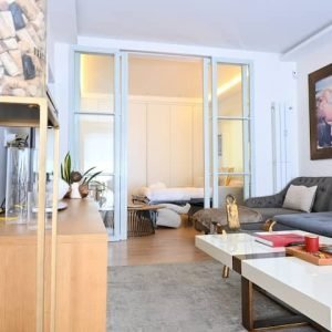 VIVE MADRID – Agradável/Aconchegante/Tranquilo/Espaçoso – 3 Quartos