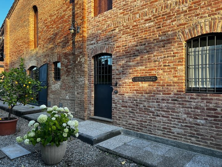 Podere Montevalle’s Clubhouse