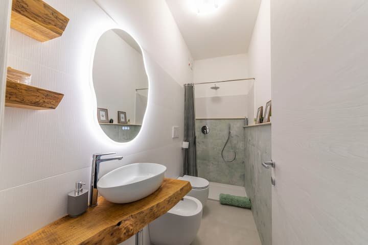 Pequena Pérola de Assis. Comodidades e estilo na Úmbria