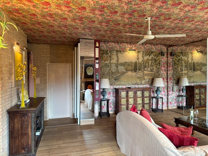 [Gemelli-Vatikan] Apartamento Zen Wi FI