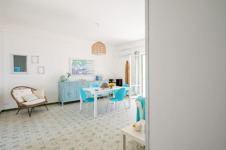 Casa de praia e vilas Natoli | Vila Manfredi