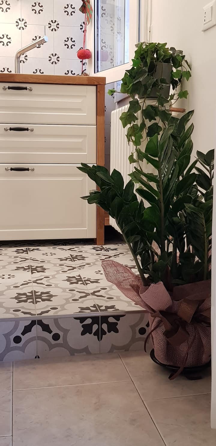 “Elvira” doce apartamento veneziano