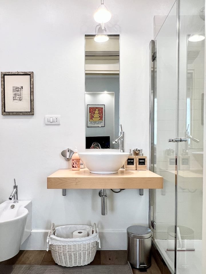 Pol’s Design Home, com Mirò e o coração de Parma