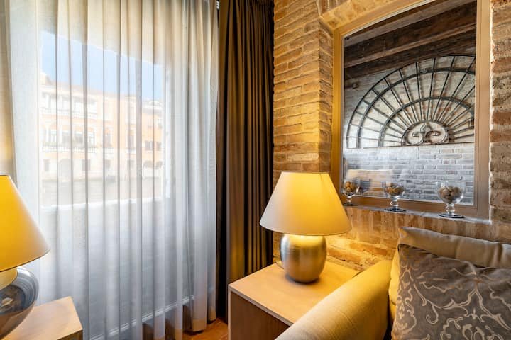 Ca’ Del Fontego – Luxo no Grande Canal