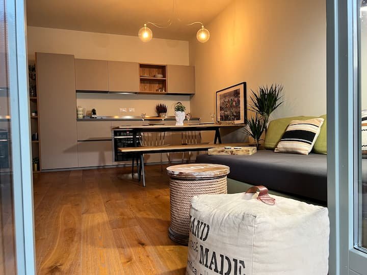 WT Lagrange – Cobertura no Centro – Porta Nuova