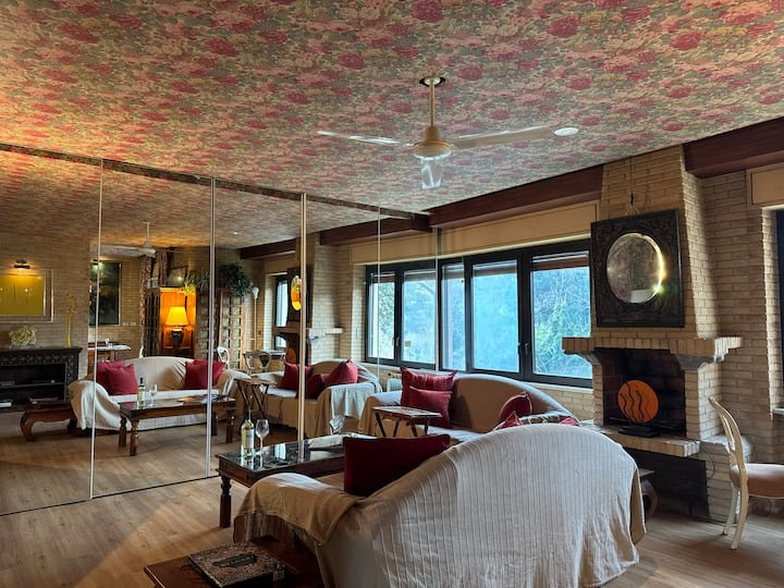 [Gemelli-Vatikan] Apartamento Zen Wi FI