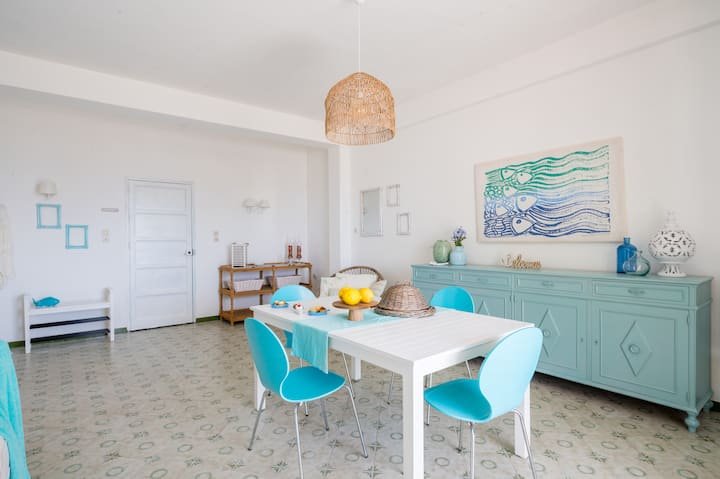 Casa de praia e vilas Natoli | Vila Manfredi