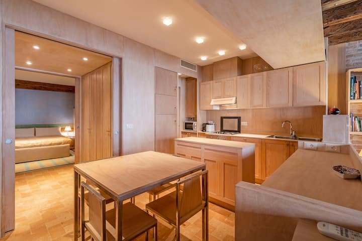 Ca’ Del Fontego – Luxo no Grande Canal