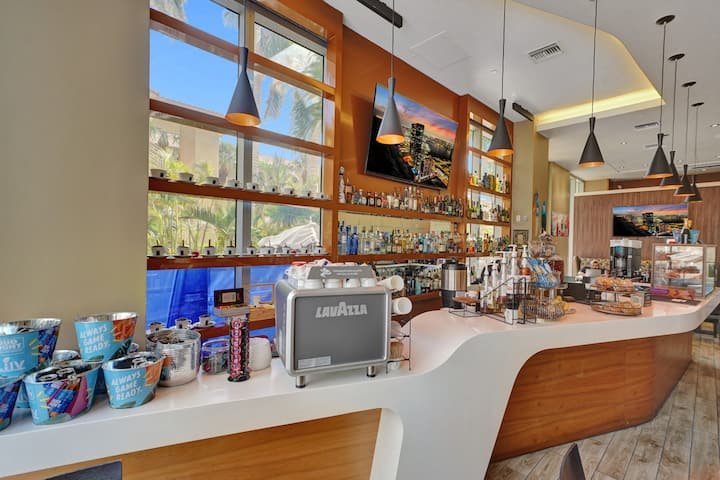 Apartamento ideal de 1 quarto a poucos passos do mar 410