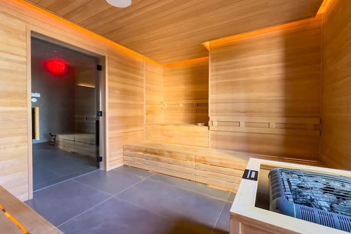 3013 | Kaseya Center Apto para 4 pessoas com piscina e academia