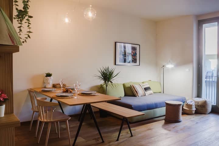 WT Lagrange – Cobertura no Centro – Porta Nuova