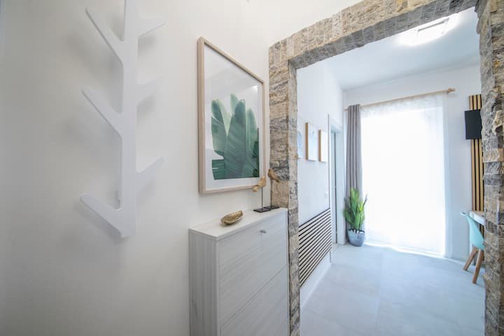 Pequena Pérola de Assis. Comodidades e estilo na Úmbria