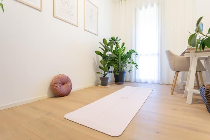 Casa Nasti entre Solomeo e Corciano