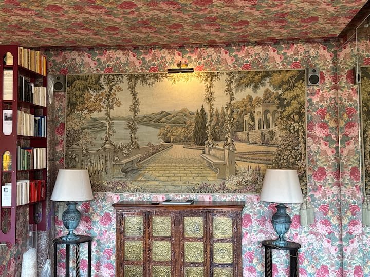 [Gemelli-Vatikan] Apartamento Zen Wi FI