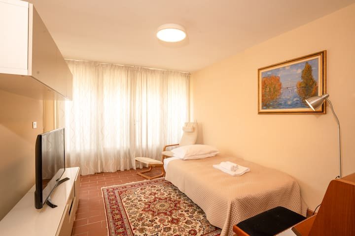 9 minutos das Muralhas de Lucca Vila de luxo