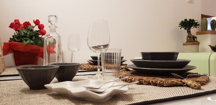 “Elvira” doce apartamento veneziano