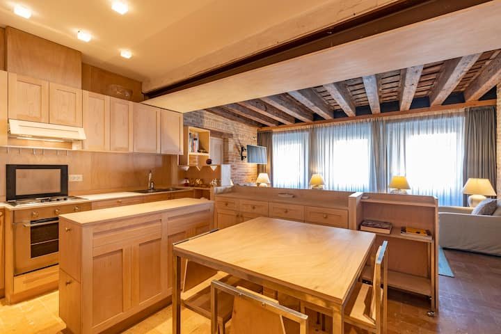 Ca’ Del Fontego – Luxo no Grande Canal