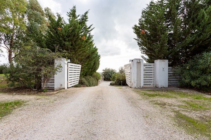 Casa de férias com vista deslumbrante para o mar