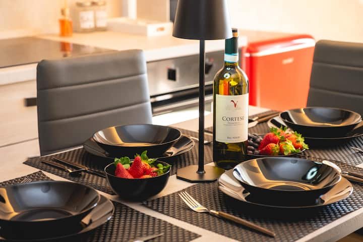 Piazza Vittorio Suíte Central