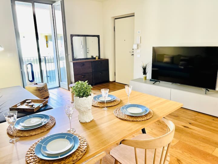 WT Lagrange – Cobertura no Centro – Porta Nuova