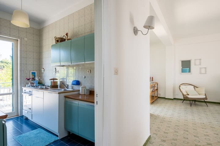 Casa de praia e vilas Natoli | Vila Manfredi