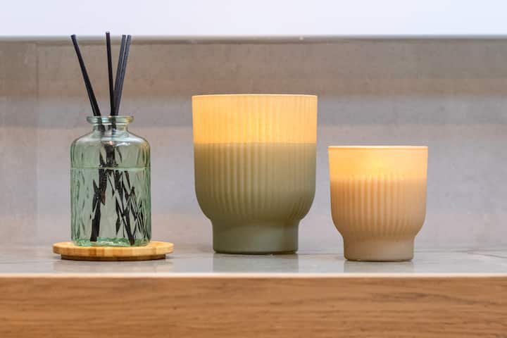 Vaticano  Apartamento 3 quartos 2 banheiros e cozinha