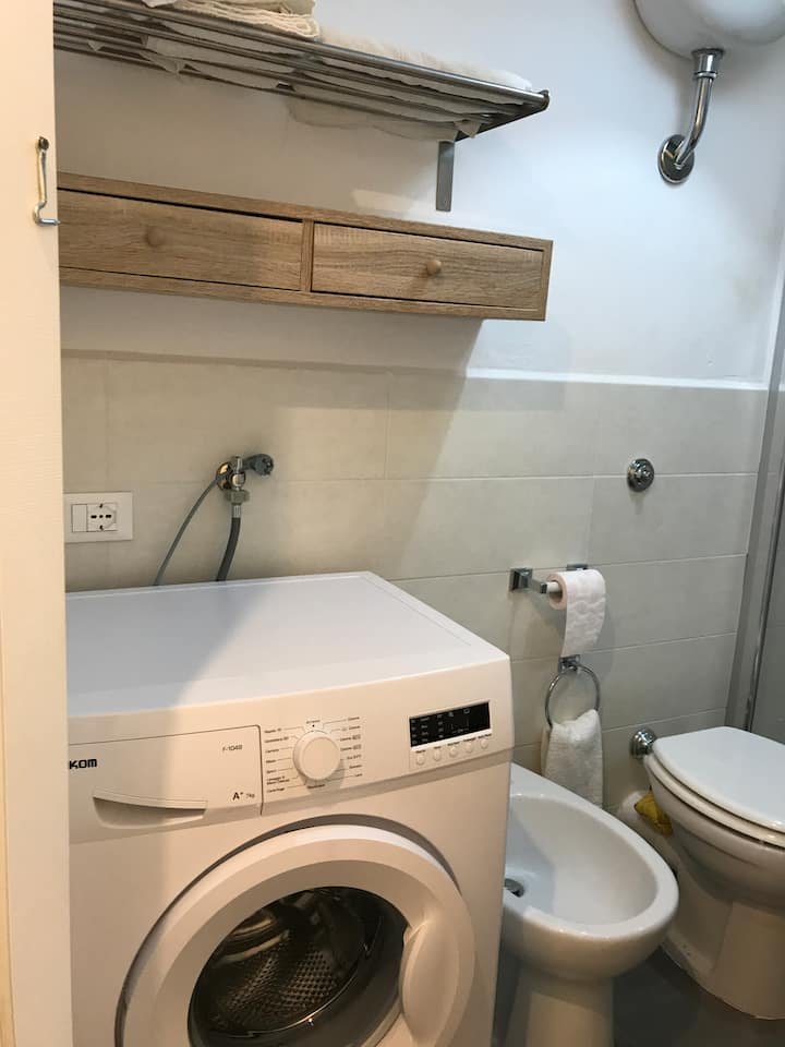 Loft à beira-mar, com acesso privativo à praia